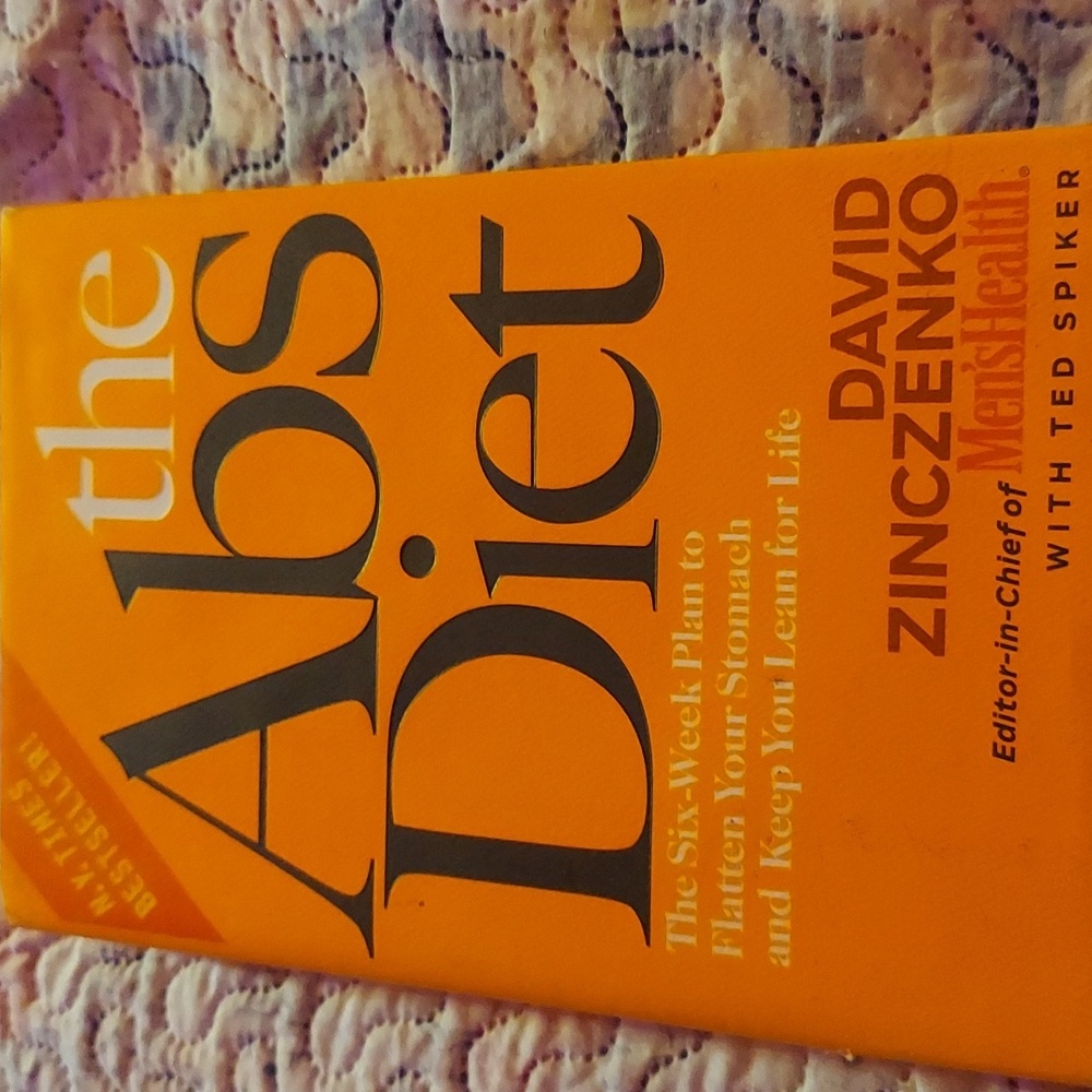 The Abs Diet